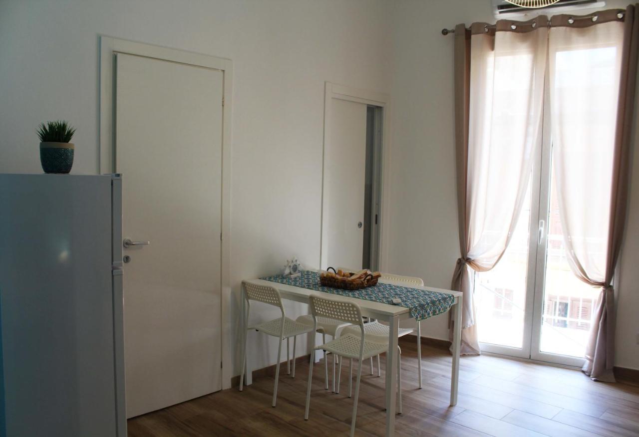Apartamento Casa Tura Isola delle Femmine Exterior foto