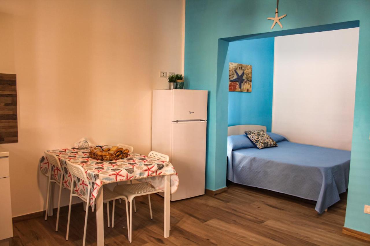 Apartamento Casa Tura Isola delle Femmine Exterior foto