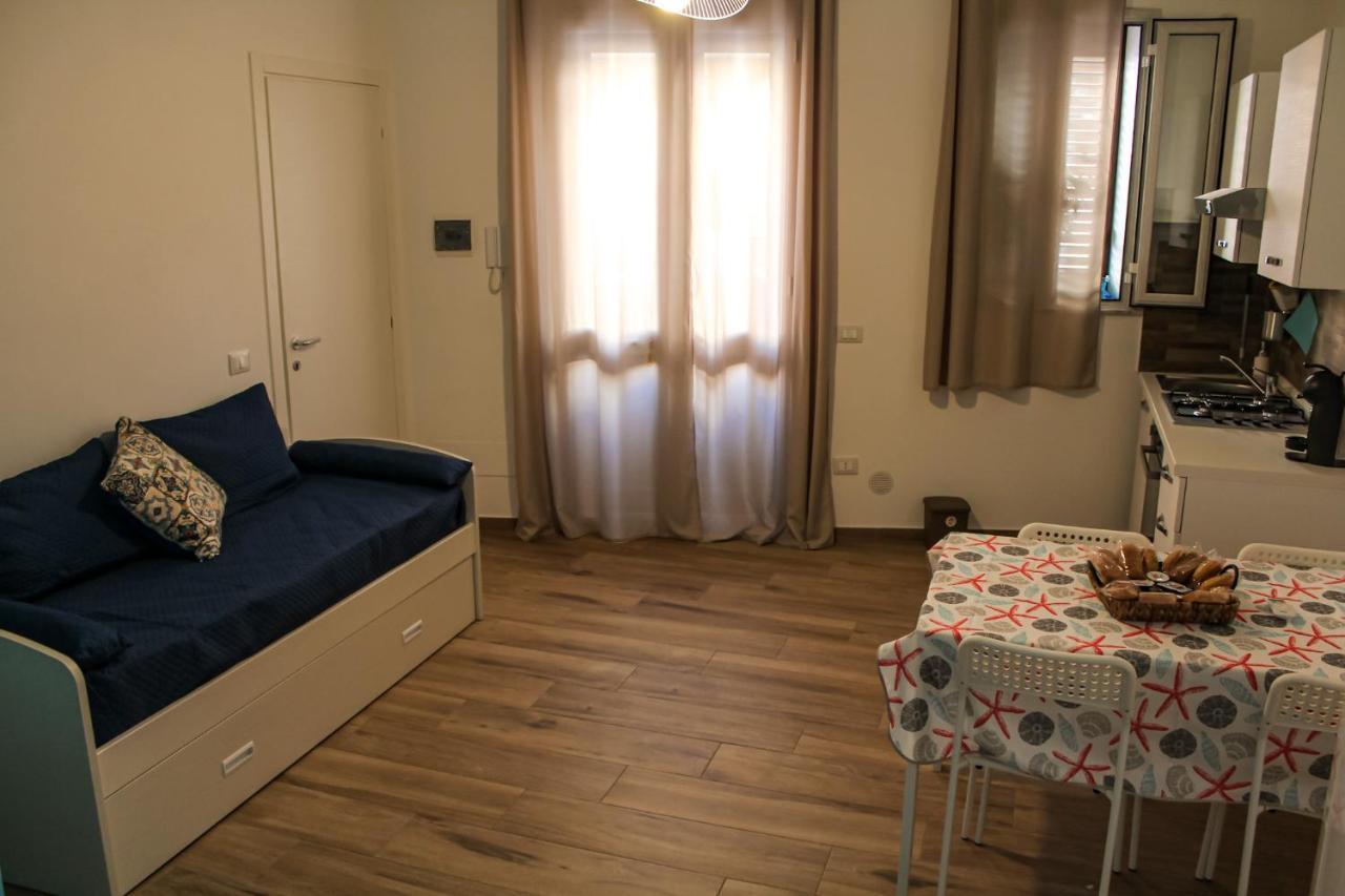 Apartamento Casa Tura Isola delle Femmine Exterior foto