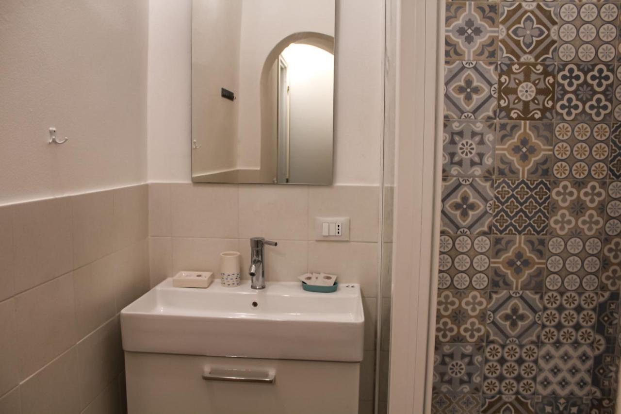 Apartamento Casa Tura Isola delle Femmine Exterior foto