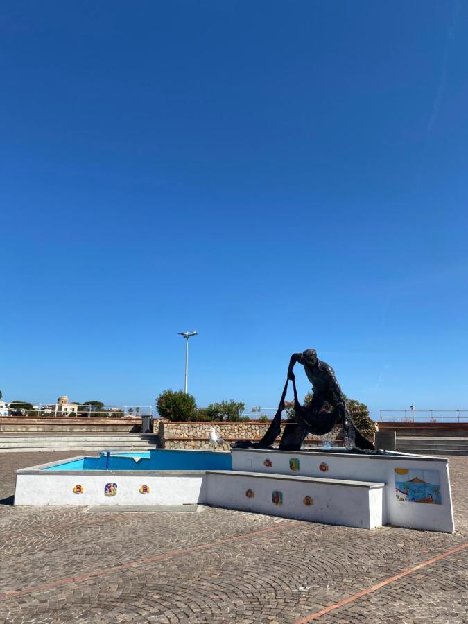 Apartamento Casa Tura Isola delle Femmine Exterior foto